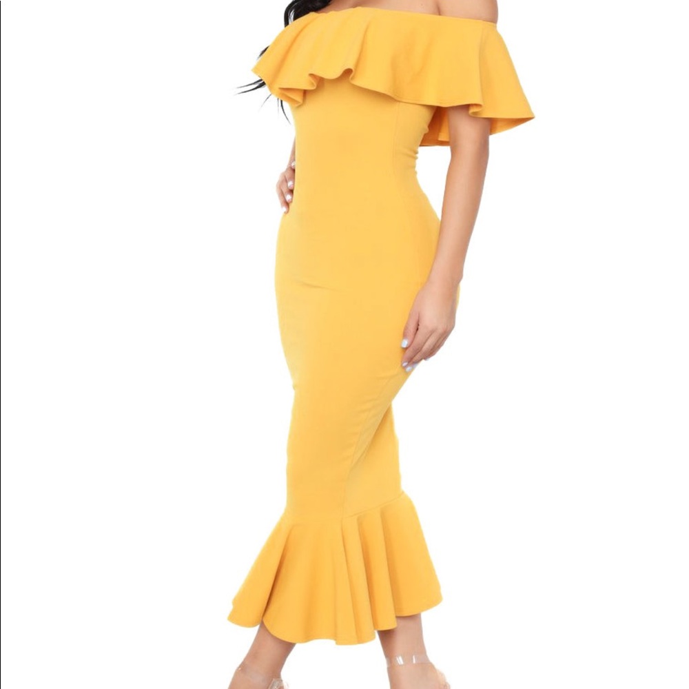 Brand new Fashion Nova Dress - Picture 1 of 2